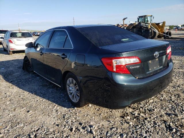 Photo 3 from auction – 2014 TOYOTA CAMRY L with VIN 4T1BF1FK7EU318036