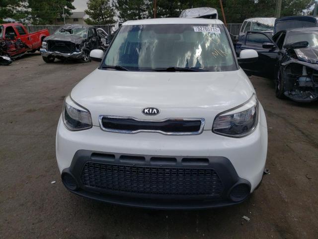 Zdjęcie 9 z aukcji – 2015 KIA SOUL + z VIN KNDJP3A5XF7786885
