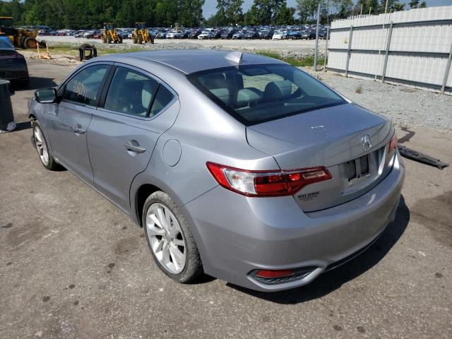 Photo 3 from auction – 2017 ACURA ILX BASE W with VIN 19UDE2F38HA012243