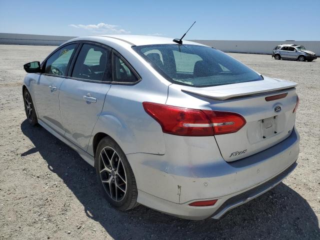 Photo 3 from auction – 2015 FORD FOCUS SE with VIN 1FADP3F2XFL314873