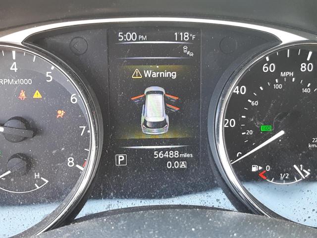 Photo 8 from auction – 2016 NISSAN ROGUE S with VIN 5N1AT2MT8GC869204
