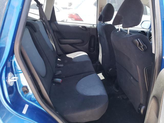 Photo 6 from auction – 2007 HONDA FIT S with VIN JHMGD37647S048757