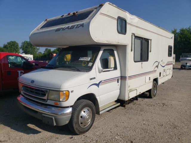 Photo 2 from auction – 1998 FORD MOTORHOME with VIN 1FDKE30S8VHB36541