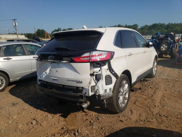 Photo 4 from auction – 2019 FORD EDGE TITAN with VIN 2FMPK4K99KBB84931
