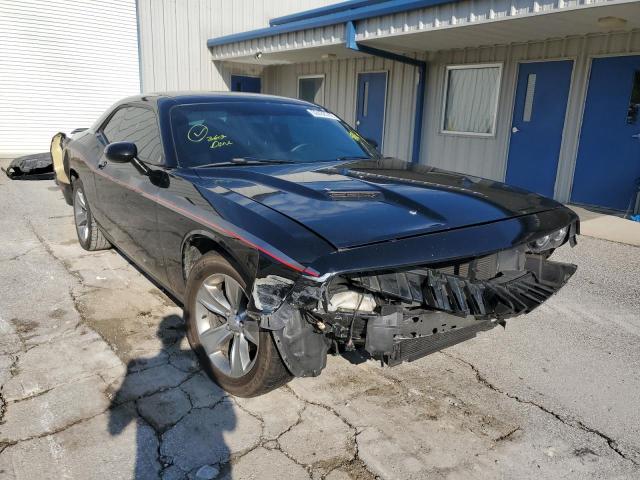 DODGE CHALLENGER 2017 with VIN 2C3CDZAGXHH594142 - Photo from auction