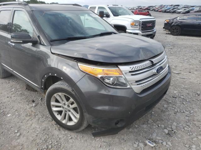 Photo 9 from auction – 2015 FORD EXPLORER X with VIN 1FM5K8D82FGC09539