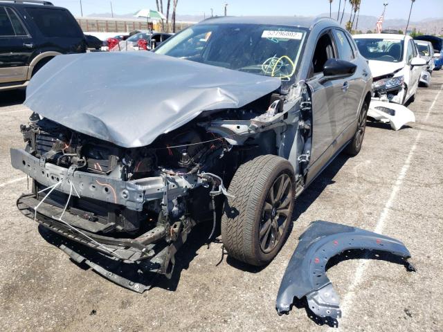 Photo 2 from auction – 2021 MAZDA CX-30 PREM with VIN 3MVDMBEY4MM268910