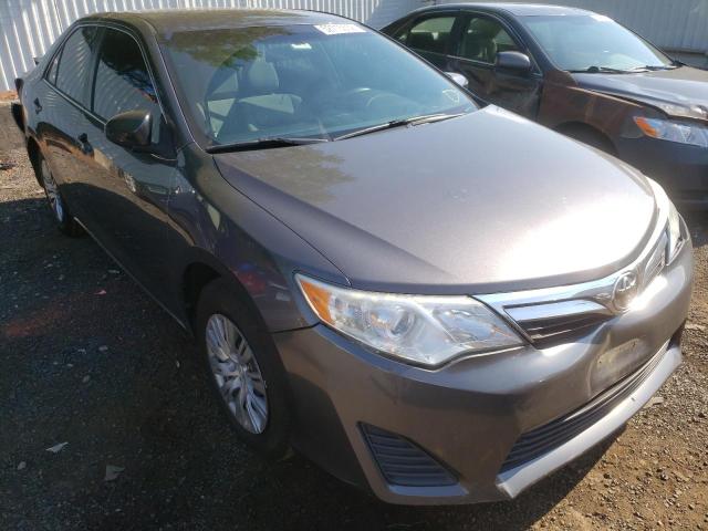 TOYOTA CAMRY L 2014 with VIN 4T1BF1FK0EU458042 - Photo from auction