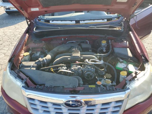 Photo 7 from auction – 2011 SUBARU FORESTER 2 with VIN JF2SHADCXBH753228