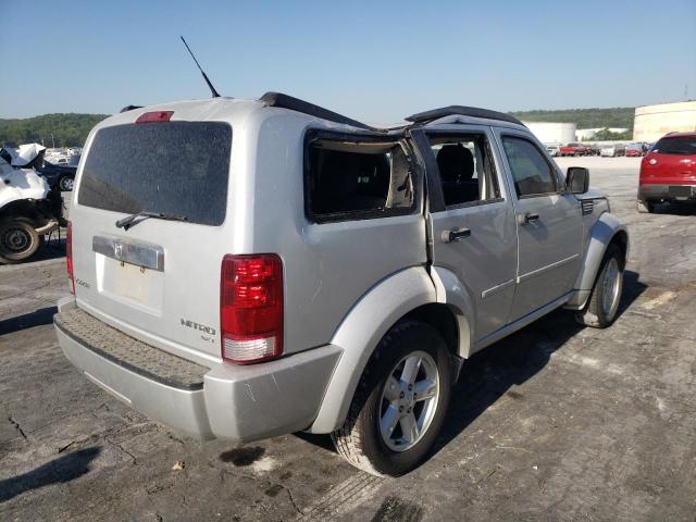 Photo 4 from auction – 2011 DODGE NITRO SXT with VIN 1D4PT5GK1BW541023