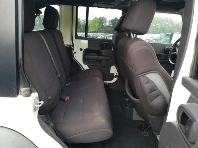Photo 6 from auction – 2010 JEEP WRANGLER with VIN 1J4BA3H14AL106451
