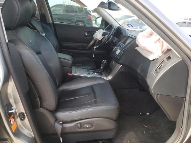 Photo 5 from auction – 2006 INFINITI FX35 with VIN JNRAS08U46X103475