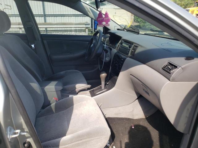 Photo 5 from auction – 2003 TOYOTA COROLLA with VIN JTDBR32E030005275