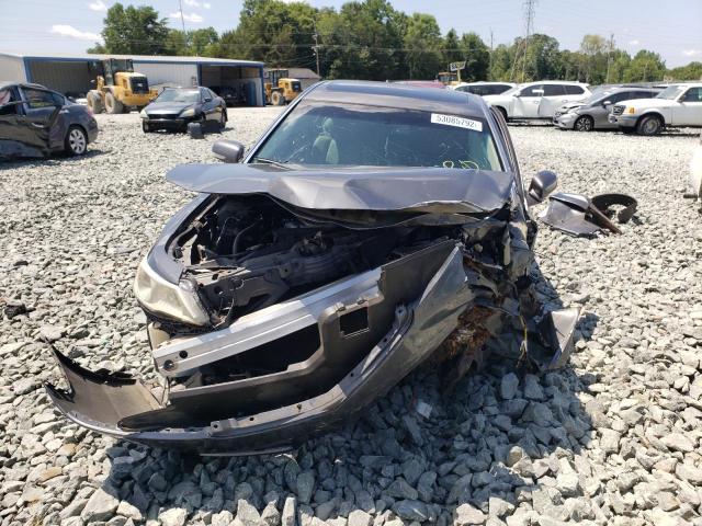 Photo 9 from auction – 2010 ACURA TL with VIN 19UUA8F29AA027247