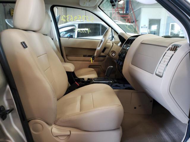 Photo 5 from auction – 2010 FORD ESCAPE LIM with VIN 1FMCU0EGXAKC77117