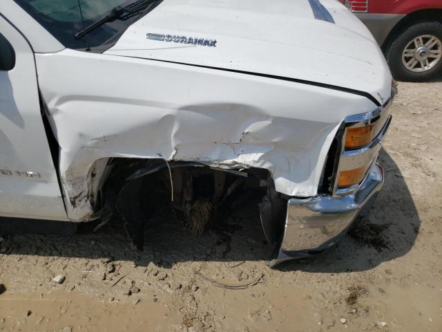 Photo 9 from auction – 2019 CHEVROLET SILVERADO with VIN 1GC1KREY0KF272680