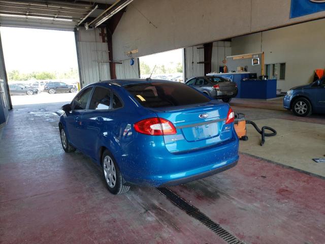 Photo 3 from auction – 2013 FORD FIESTA SE with VIN 3FADP4BJ2DM175952