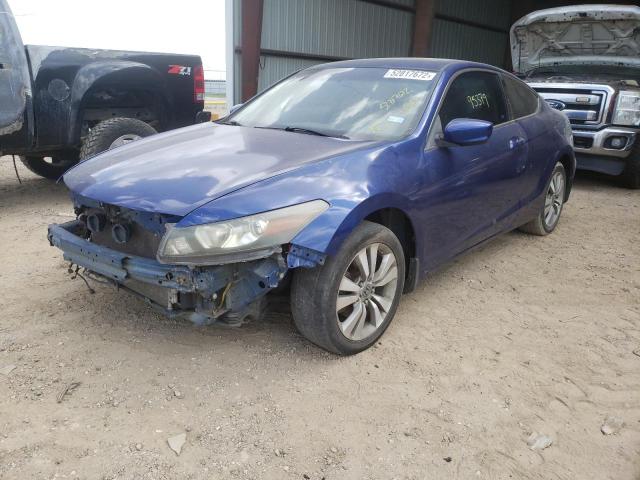 Photo 2 from auction – 2010 HONDA ACCORD EX with VIN 1HGCS1B73AA019114