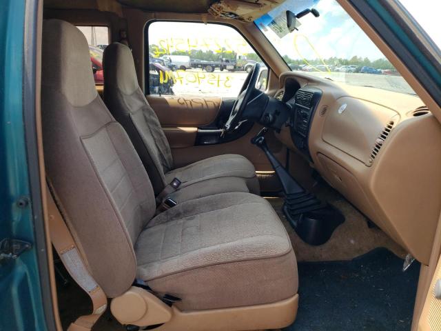 Photo 5 from auction – 1996 FORD RANGER with VIN 1FTCR14A6TTA00910