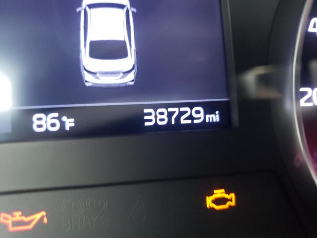 Photo 8 from auction – 2020 KIA FORTE GT with VIN 3KPF44AC5LE229221