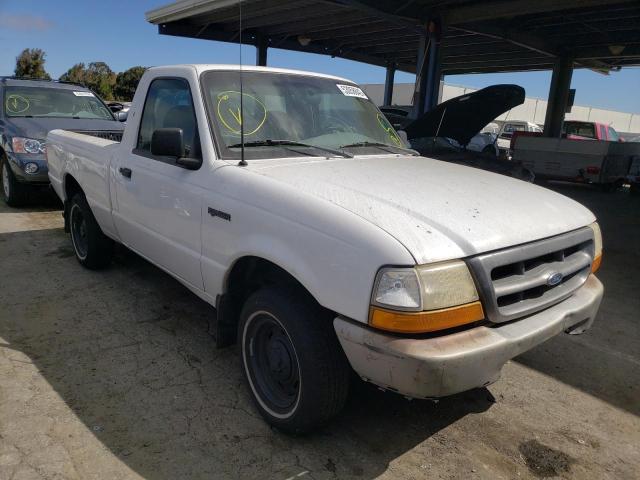 Photo 9 from auction – 1999 FORD RANGER with VIN 1FTYR10C2XUB87284