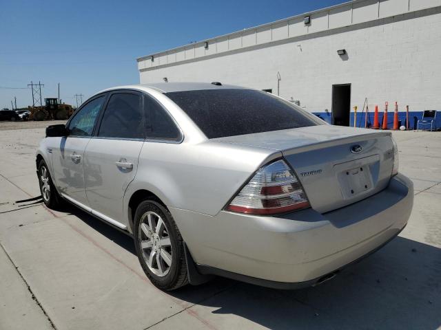 Photo 3 from auction – 2008 FORD TAURUS SEL with VIN 1FAHP24W78G179607