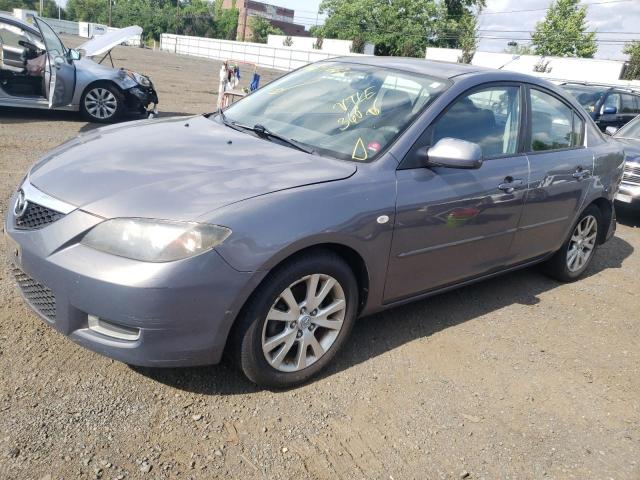 Photo 2 from auction – 2007 MAZDA 3 I with VIN JM1BK32G471680844