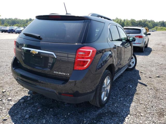 Photo 4 from auction – 2016 CHEVROLET EQUINOX LT with VIN 2GNFLFEK8G6172476