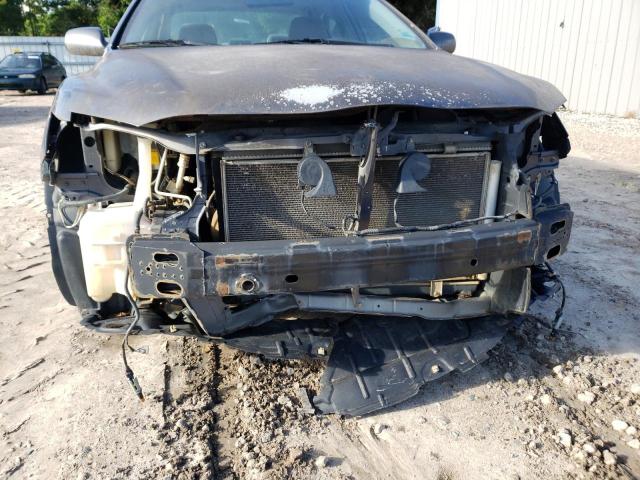 Photo 9 from auction – 2010 TOYOTA CAMRY BASE with VIN JTNBF3EK9A3002649