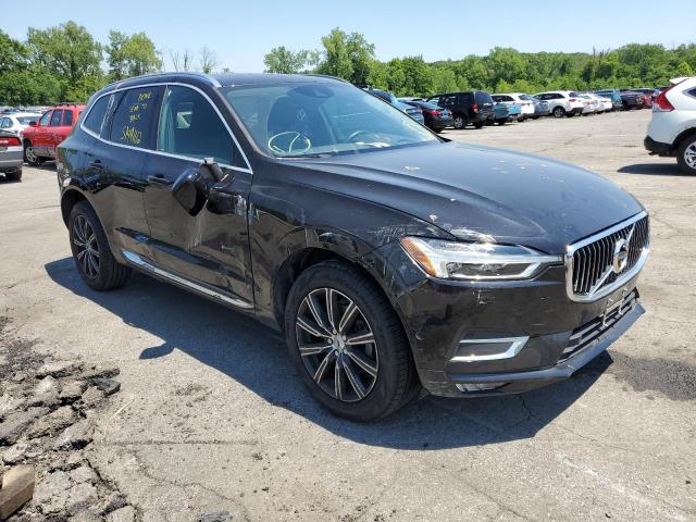 VOLVO XC60 T5 IN 2018 with VIN YV4102RL2J1013631 - Photo from auction