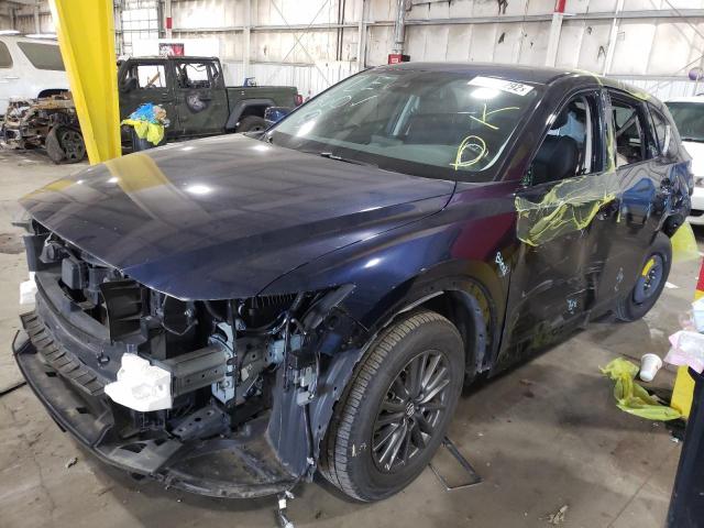 Photo 2 from auction – 2019 MAZDA CX-5 TOURI with VIN JM3KFBCM3K0555746
