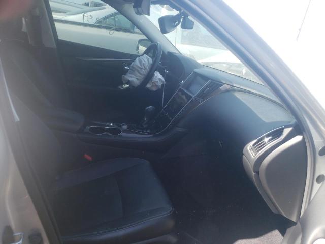 Photo 5 from auction – 2015 INFINITI Q50 BASE with VIN JN1BV7AR3FM410490