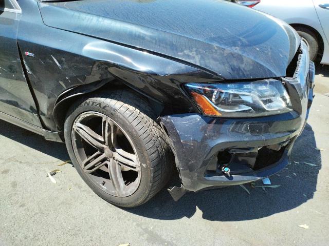 Photo 9 from auction – 2012 AUDI Q5 PREMIUM with VIN WA1DKAFP9CA102833