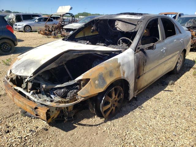 Photo 2 from auction – 2002 TOYOTA CAMRY LE with VIN JTDBF30K620013459