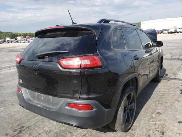 Photo 4 from auction – 2016 JEEP CHEROKEE S with VIN 1C4PJLAB5GW319530
