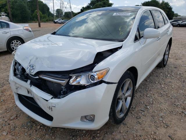 Photo 2 from auction – 2012 TOYOTA VENZA LE with VIN 4T3ZK3BBXCU050339