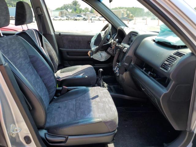 Photo 5 from auction – 2003 HONDA CR-V LX with VIN JHLRD775X3C027749