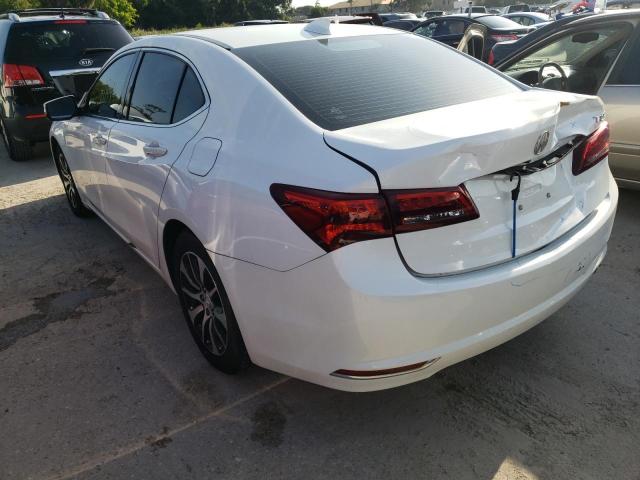 Photo 3 from auction – 2015 ACURA TLX TECH with VIN 19UUB1F55FA002741