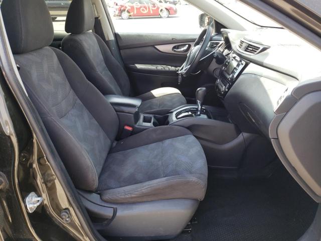 Photo 5 from auction – 2016 NISSAN ROGUE S with VIN KNMAT2MT3GP728134