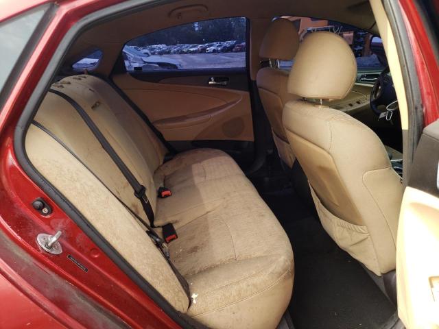 Photo 6 from auction – 2011 HYUNDAI SONATA GLS with VIN 5NPEB4AC2BH284236