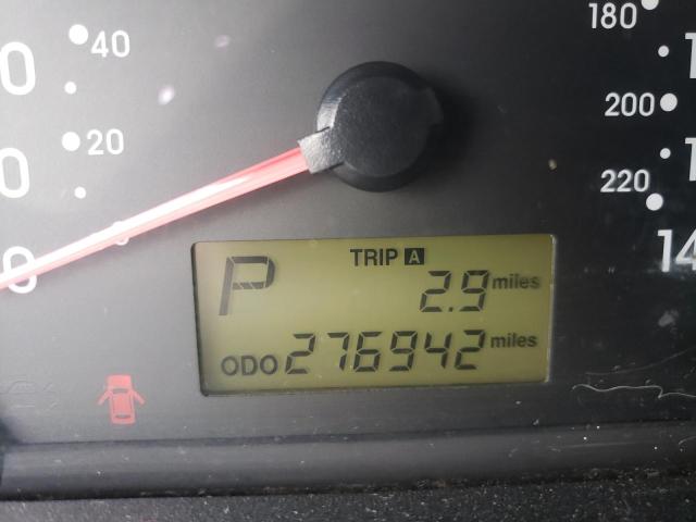 Photo 8 from auction – 2006 KIA SPECTRA LX with VIN KNAFE121265304737