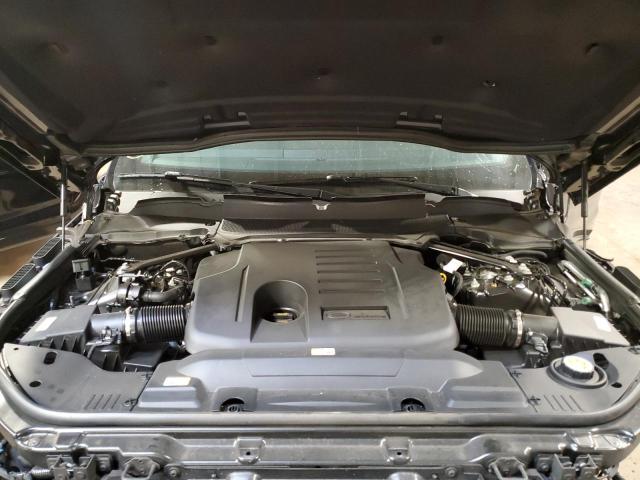 Photo 7 from auction – 2022 LAND ROVER RANGE ROVE with VIN SALWS2RU6NA234501