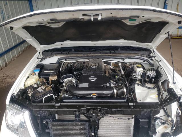 Photo 7 from auction – 2018 NISSAN FRONTIER S with VIN 1N6AD0FV4JN757223
