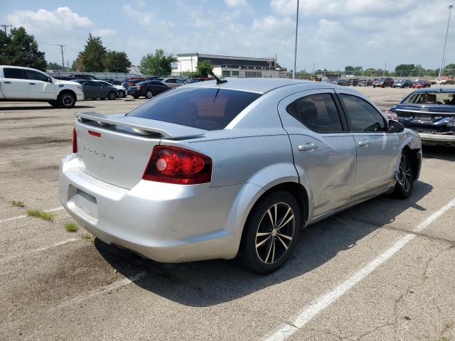 Photo 4 from auction – 2011 DODGE AVENGER EX with VIN 1B3BD4FB4BN626252