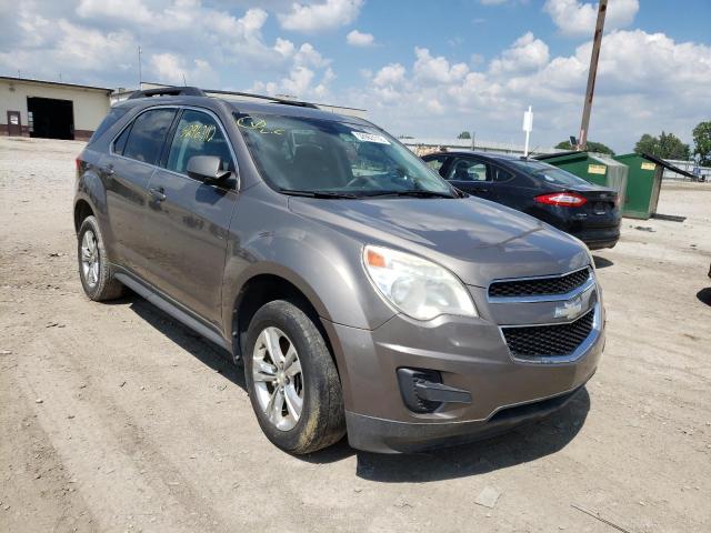 Photo 1 from auction – 2010 CHEVROLET EQUINOX LT with VIN 2CNALDEW3A6377765