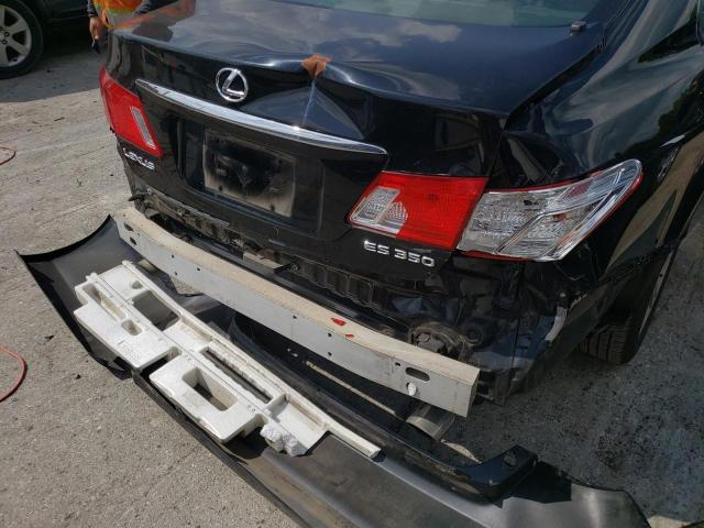 Photo 9 from auction – 2008 LEXUS ES 350 with VIN JTHBJ46G982261868