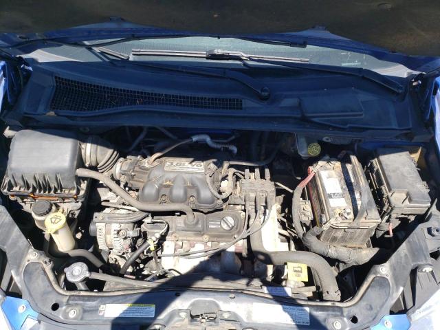 Photo 7 from auction – 2008 DODGE GRAND CARA with VIN 2D8HN54P48R684031