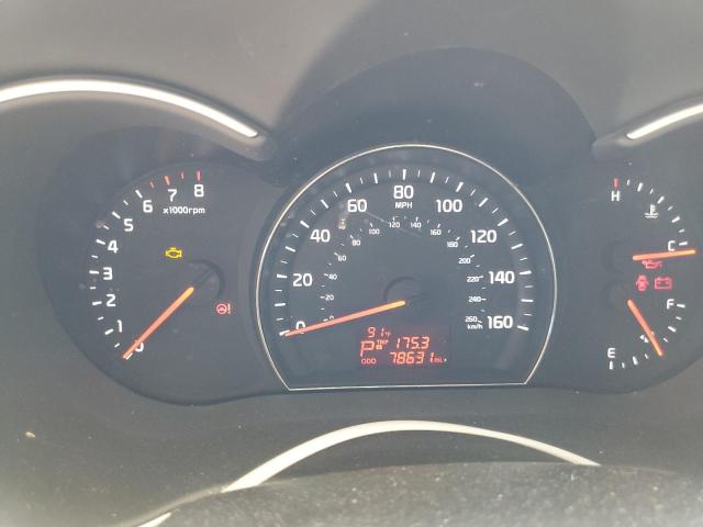 Photo 8 from auction – 2015 KIA SORENTO LX with VIN 5XYKTCA60FG564934