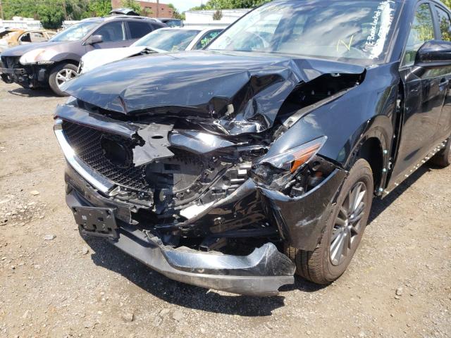 Photo 9 from auction – 2021 MAZDA CX-5 TOURI with VIN JM3KFBCM6M0450928