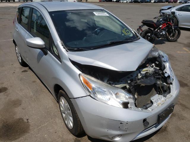 NISSAN VERSA NOTE 2015 with VIN 3N1CE2CP0FL401212 - Photo from auction